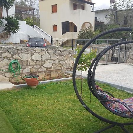 Γαληνη Villa Vamos Luaran gambar