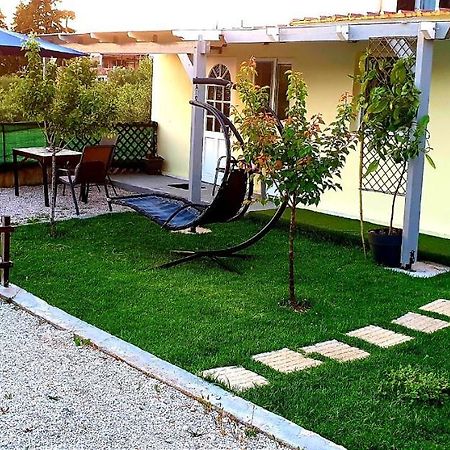 Γαληνη Villa Vamos Luaran gambar