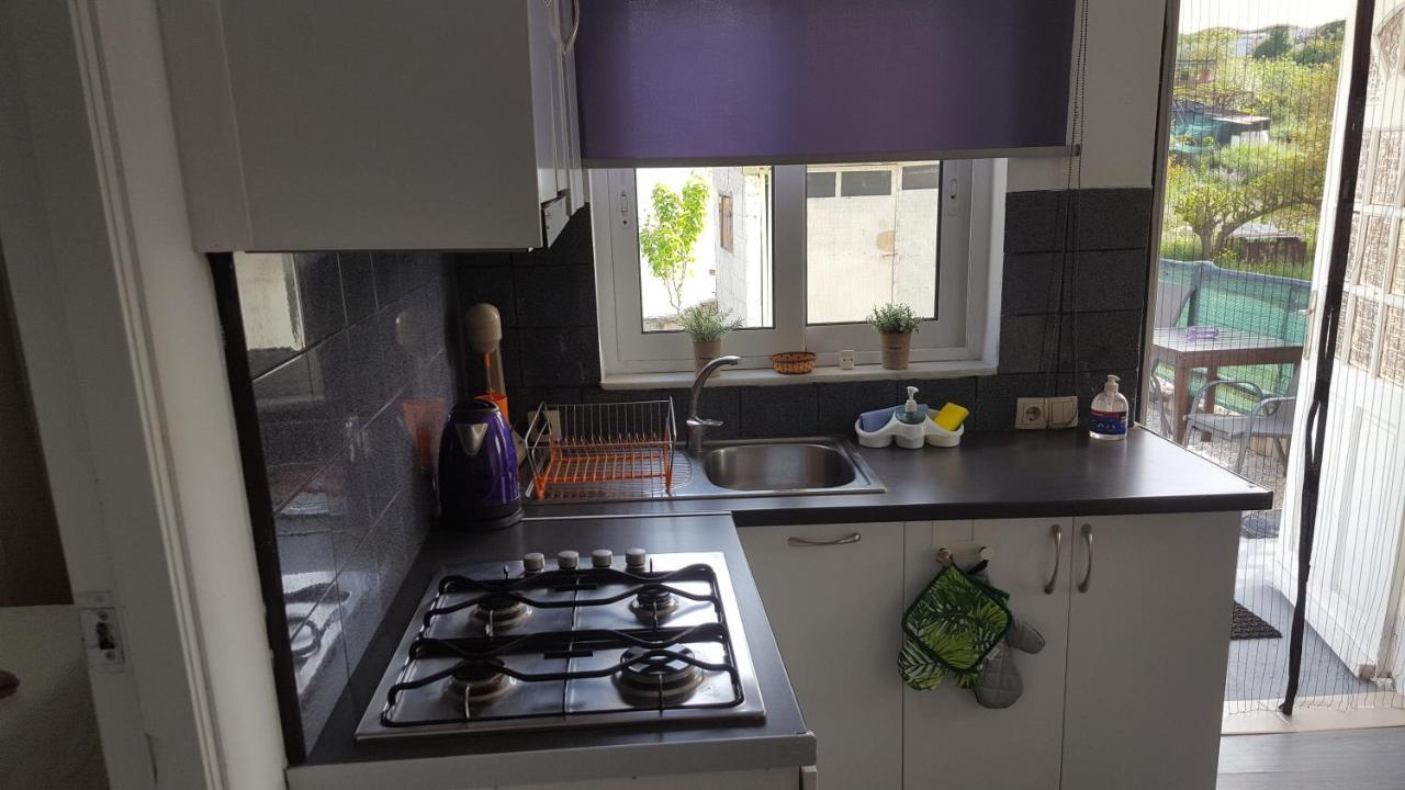 Γαληνη Villa Vamos Luaran gambar