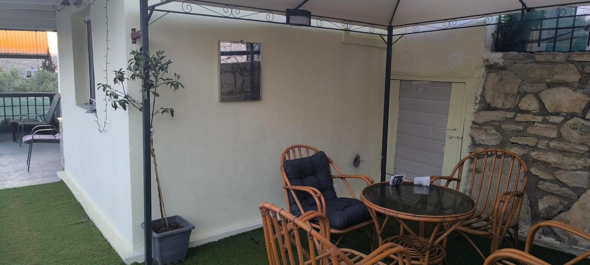 Γαληνη Villa Vamos Luaran gambar